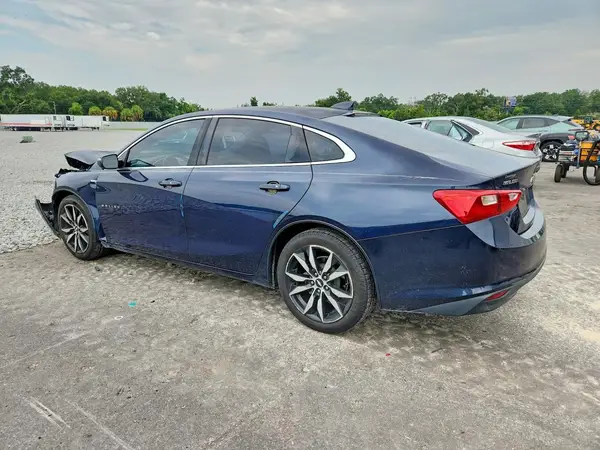 1G1ZE5ST0HF283434 2017 CHEVROLET MALIBU - Image 2