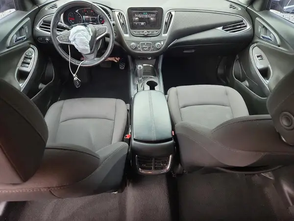 1G1ZE5ST0HF283434 2017 CHEVROLET MALIBU - Image 8