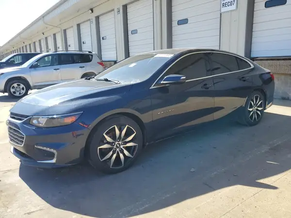 1G1ZE5ST0HF284728 2017 CHEVROLET MALIBU - Image 1