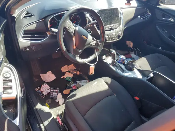 1G1ZE5ST0HF284728 2017 CHEVROLET MALIBU - Image 8