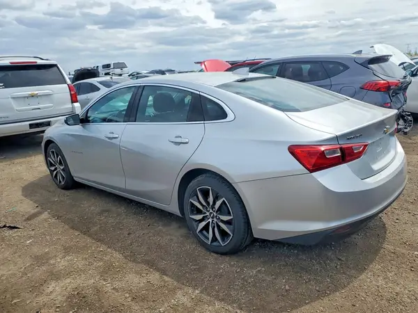 1G1ZE5ST0HF284826 2017 CHEVROLET MALIBU - Image 2