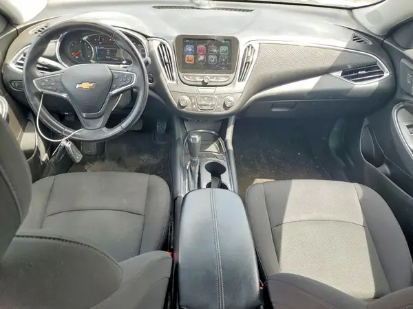 1G1ZE5ST0HF284826 2017 CHEVROLET MALIBU - Image 8