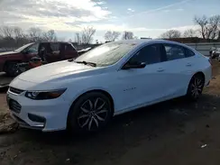 1G1ZE5ST0HF285801 2017 CHEVROLET MALIBU