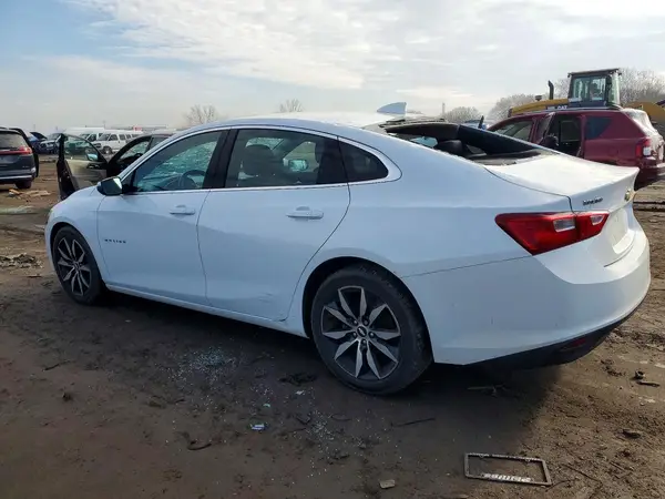 1G1ZE5ST0HF285801 2017 CHEVROLET MALIBU - Image 2