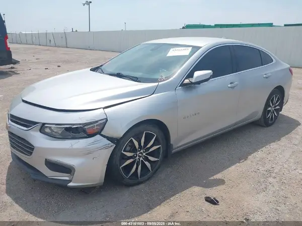 1G1ZE5ST0HF285958 2017 CHEVROLET MALIBU - Image 2