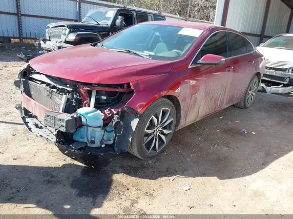 1G1ZE5ST0HF286169 2017 CHEVROLET MALIBU - Image 2