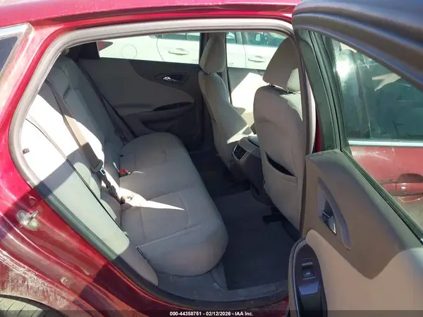 1G1ZE5ST0HF286169 2017 CHEVROLET MALIBU - Image 8