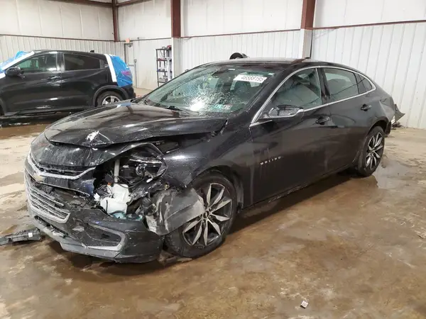 1G1ZE5ST0HF287287 2017 CHEVROLET MALIBU - Image 1