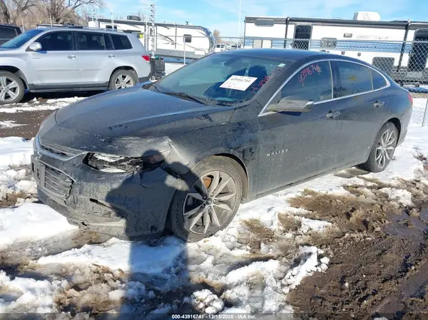 1G1ZE5ST0HF287628 2017 CHEVROLET MALIBU - Image 2