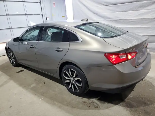 1G1ZE5ST0HF287810 2017 CHEVROLET MALIBU - Image 2