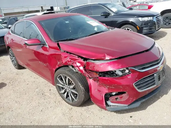 1G1ZE5ST0HF289458 2017 CHEVROLET MALIBU - Image 1