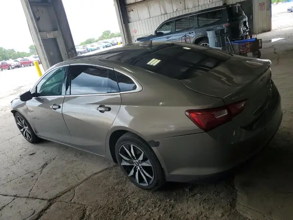 1G1ZE5ST0HF292621 2017 CHEVROLET MALIBU - Image 2