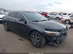 1G1ZE5ST0HF293932 2017 CHEVROLET MALIBU