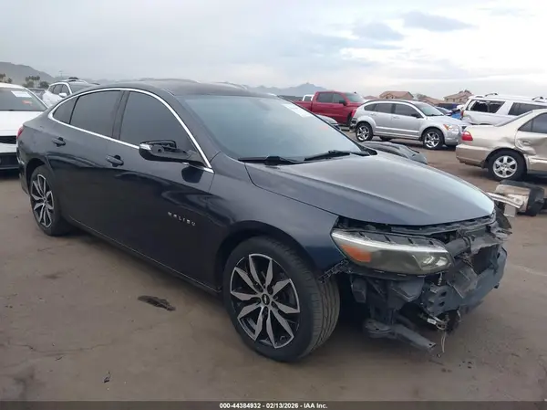 1G1ZE5ST0HF293932 2017 CHEVROLET MALIBU - Image 1