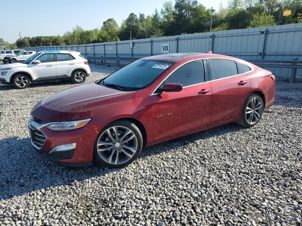 1G1ZE5ST0PF129174 2023 CHEVROLET MALIBU - Image 1
