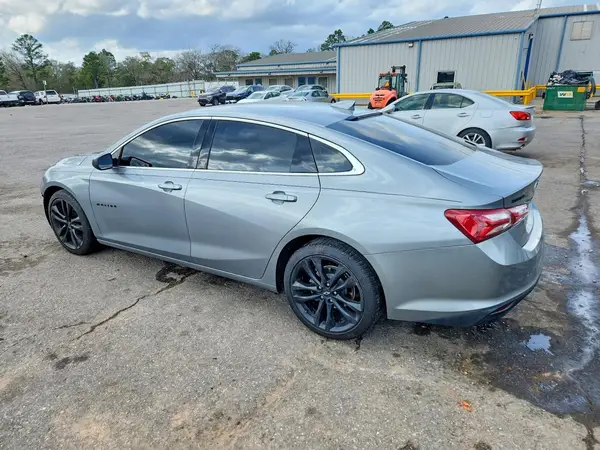 1G1ZE5ST0PF150963 2023 CHEVROLET MALIBU - Image 2