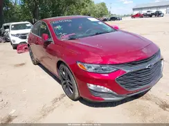1G1ZE5ST0PF150994 2023 CHEVROLET MALIBU