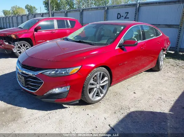 1G1ZE5ST0PF153894 2023 CHEVROLET MALIBU - Image 2