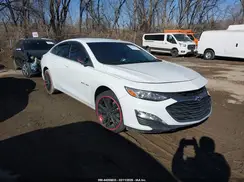 1G1ZE5ST0PF189455 2023 CHEVROLET MALIBU