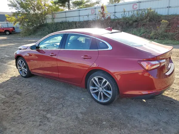 1G1ZE5ST0PF216752 2023 CHEVROLET MALIBU - Image 2