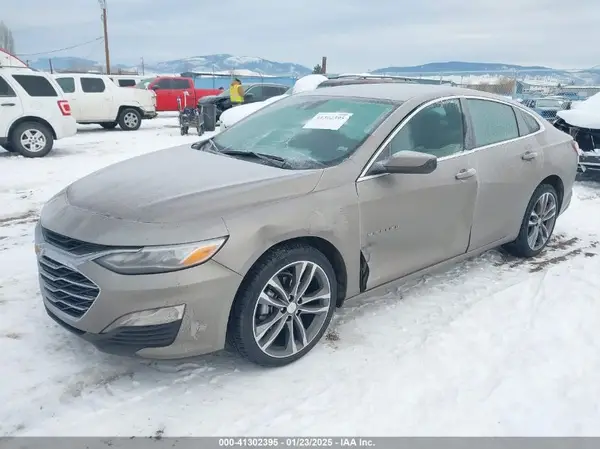 1G1ZE5ST0RF172299 2024 CHEVROLET MALIBU - Image 2