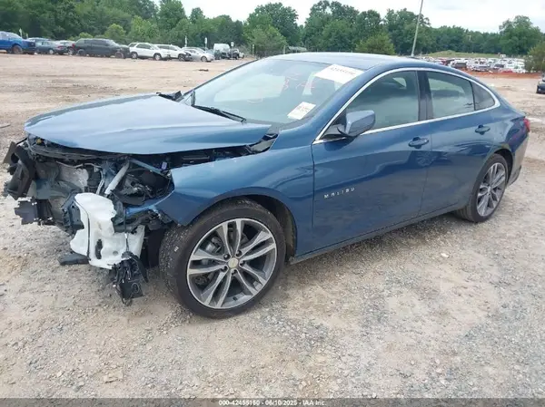 1G1ZE5ST0RF240083 2024 CHEVROLET MALIBU - Image 2