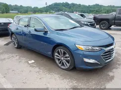 1G1ZE5ST0SF101285 2025 CHEVROLET MALIBU
