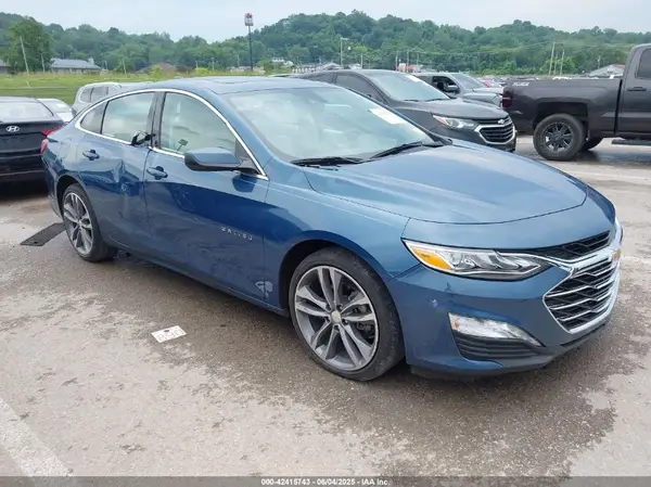 1G1ZE5ST0SF101285 2025 CHEVROLET MALIBU - Image 1