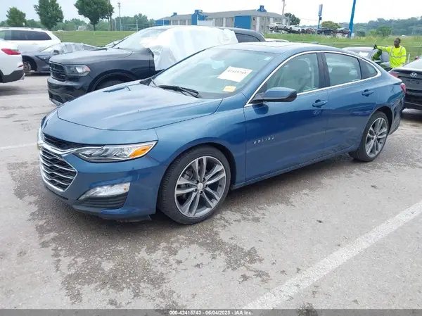 1G1ZE5ST0SF101285 2025 CHEVROLET MALIBU - Image 2