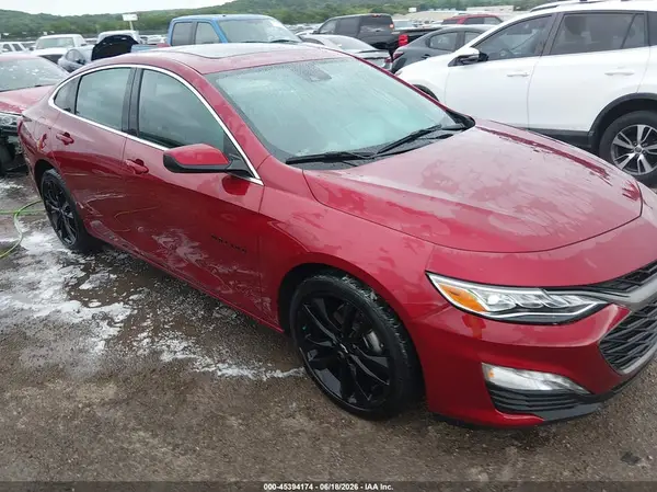 1G1ZE5ST0SF101660 2025 CHEVROLET MALIBU - Image 1