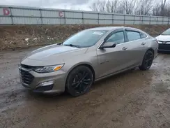1G1ZE5ST0SF126235 2025 CHEVROLET MALIBU
