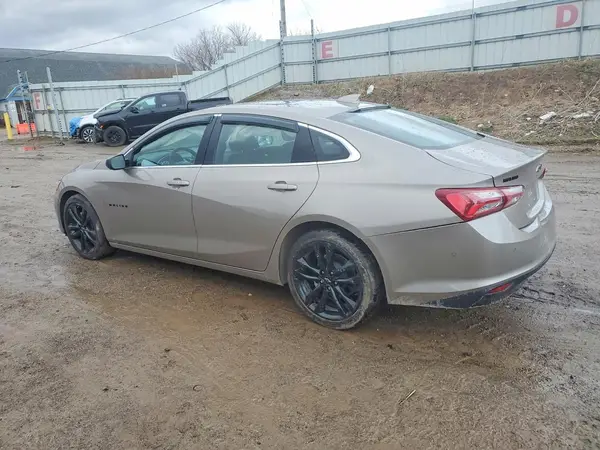 1G1ZE5ST0SF126235 2025 CHEVROLET MALIBU - Image 2