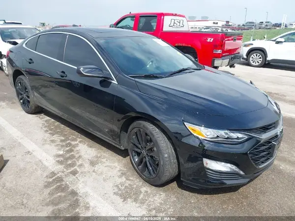 1G1ZE5ST0SF129104 2025 CHEVROLET MALIBU - Image 1