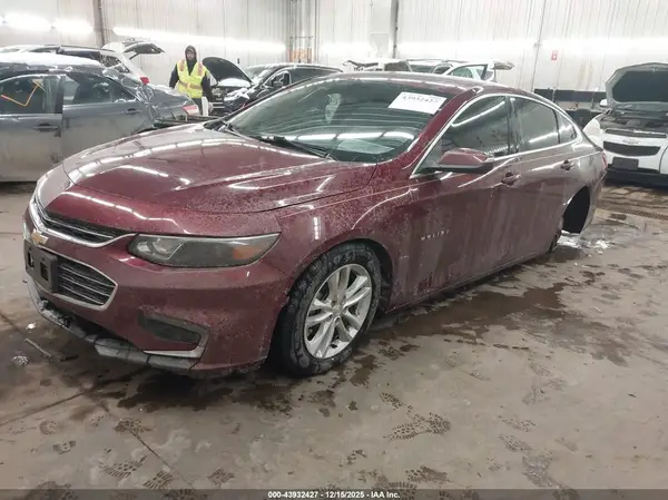 1G1ZE5ST1GF171210 2016 CHEVROLET MALIBU - Image 2