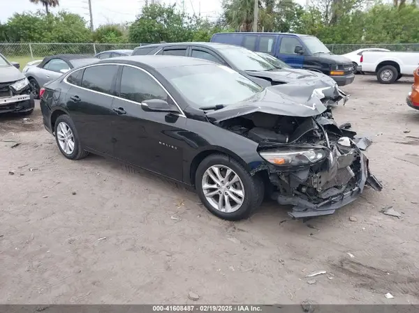 1G1ZE5ST1GF172549 2016 CHEVROLET MALIBU - Image 1
