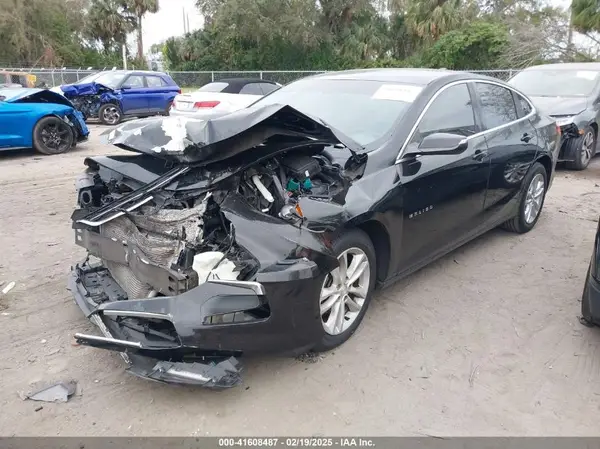 1G1ZE5ST1GF172549 2016 CHEVROLET MALIBU - Image 2