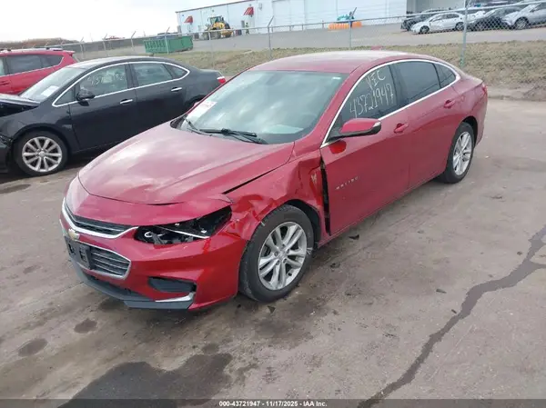 1G1ZE5ST1GF172566 2016 CHEVROLET MALIBU - Image 2