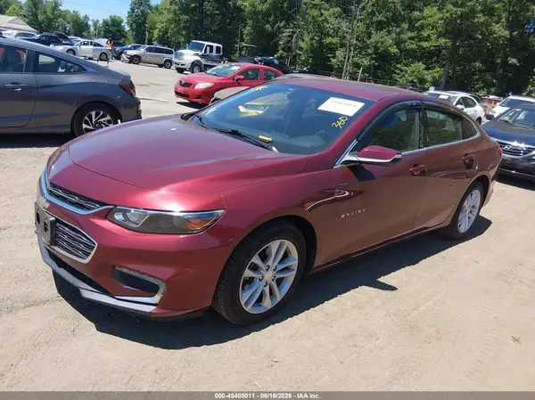 1G1ZE5ST1GF172809 2016 CHEVROLET MALIBU - Image 2