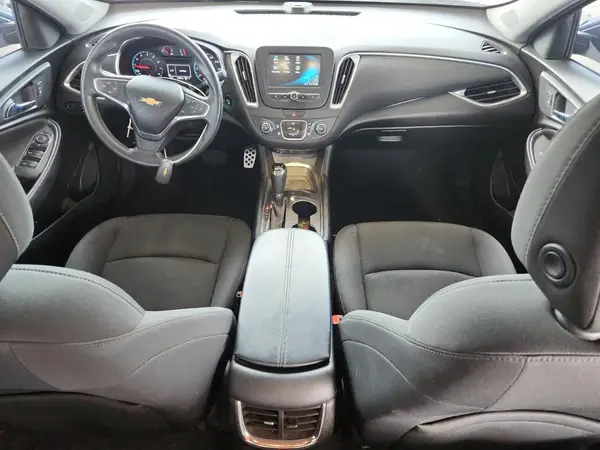 1G1ZE5ST1GF173944 2016 CHEVROLET MALIBU - Image 8