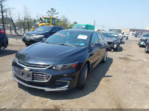 1G1ZE5ST1GF175970 2016 CHEVROLET MALIBU - Image 2