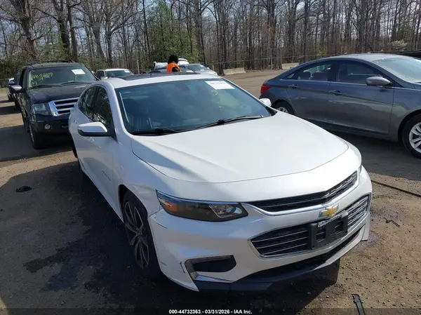 1G1ZE5ST1GF176939 2016 CHEVROLET MALIBU - Image 1
