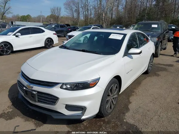 1G1ZE5ST1GF176939 2016 CHEVROLET MALIBU - Image 2