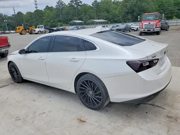 1G1ZE5ST1GF178125 2016 CHEVROLET MALIBU - Image 2