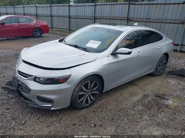 1G1ZE5ST1GF178657 2016 CHEVROLET MALIBU - Image 2