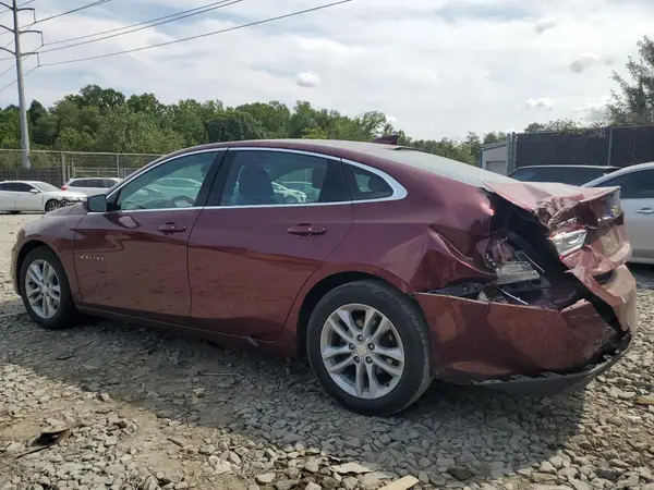 1G1ZE5ST1GF178805 2016 CHEVROLET MALIBU - Image 2