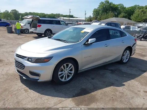 1G1ZE5ST1GF179730 2016 CHEVROLET MALIBU - Image 2