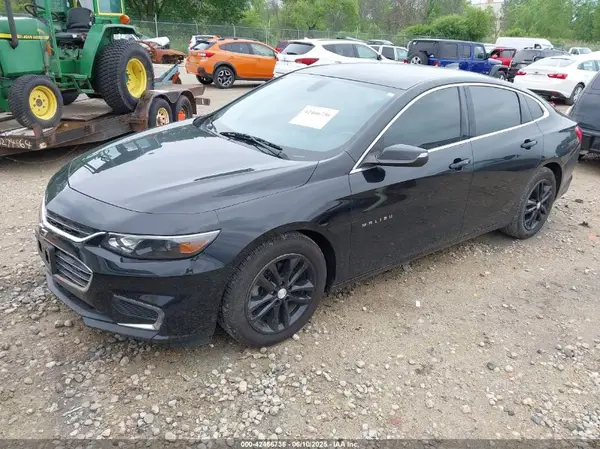 1G1ZE5ST1GF180019 2016 CHEVROLET MALIBU - Image 2