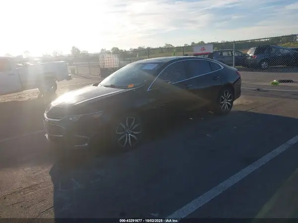 1G1ZE5ST1GF180182 2016 CHEVROLET MALIBU - Image 2