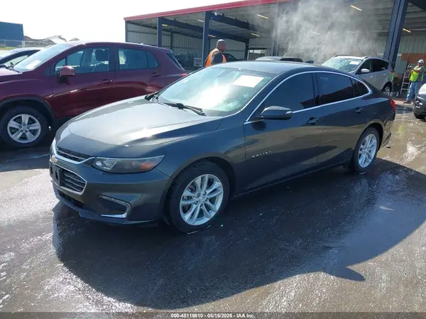 1G1ZE5ST1GF180568 2016 CHEVROLET MALIBU - Image 2