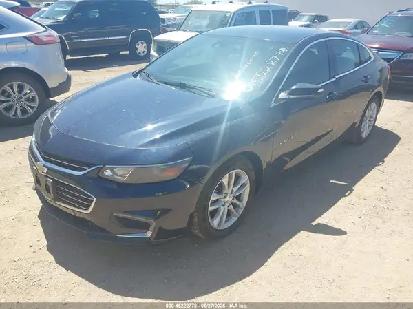 1G1ZE5ST1GF182739 2016 CHEVROLET MALIBU - Image 2